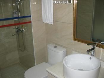 Guilin Bolish Hotel Buitenkant foto
