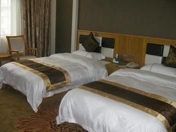 Guilin Bolish Hotel Buitenkant foto