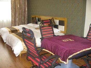 Guilin Bolish Hotel Buitenkant foto