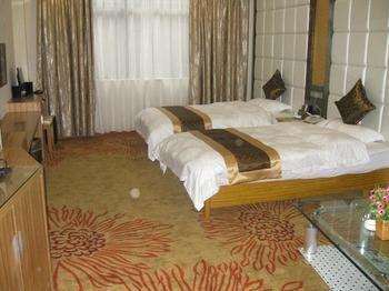 Guilin Bolish Hotel Buitenkant foto