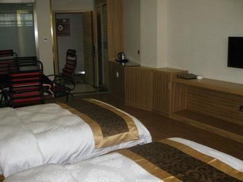 Guilin Bolish Hotel Buitenkant foto