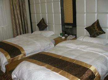 Guilin Bolish Hotel Buitenkant foto