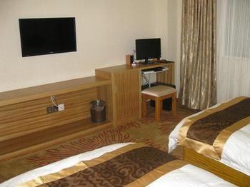 Guilin Bolish Hotel Buitenkant foto